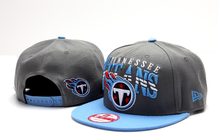 NFL Tennessee Titans Snapback Hat id04